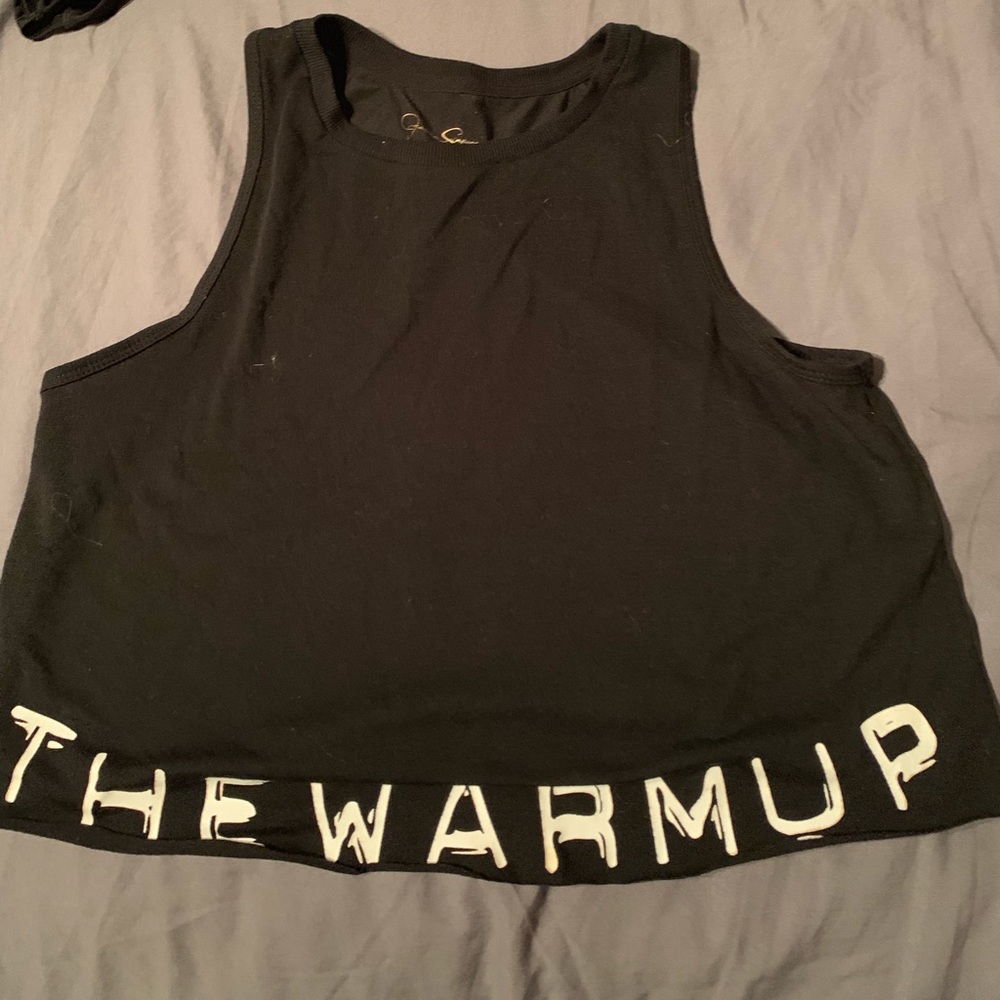 Work out tank